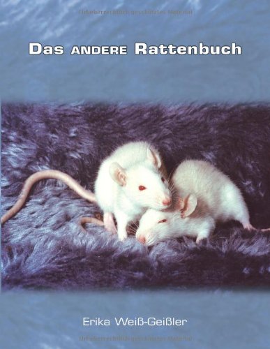 Das andere Rattenbuch Books