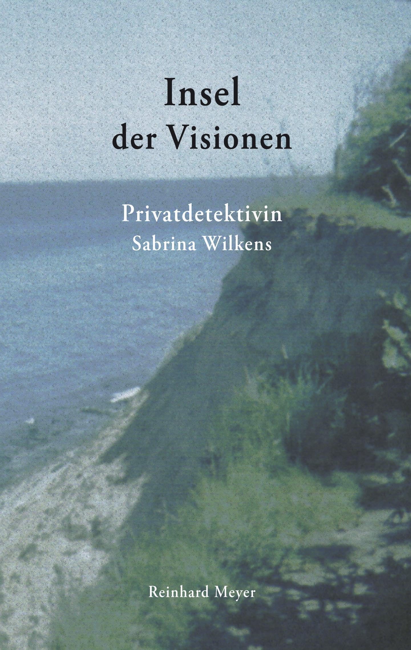 Insel der Visionen: Privatdetektivin Sabrina Wilkens Contemporary literature