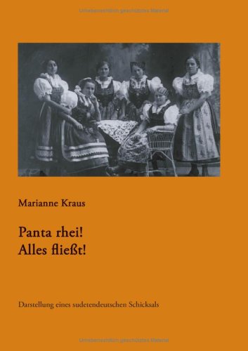Panta Rhei! Alles fließt! Contemporary literature