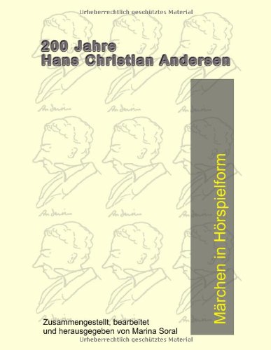 200 Jahre Hans Christian Andersen: Märchen in Hörspielform Poetry