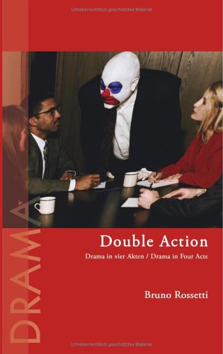 Double Action: Drama in vier Akten /Drama in Four Acts Books