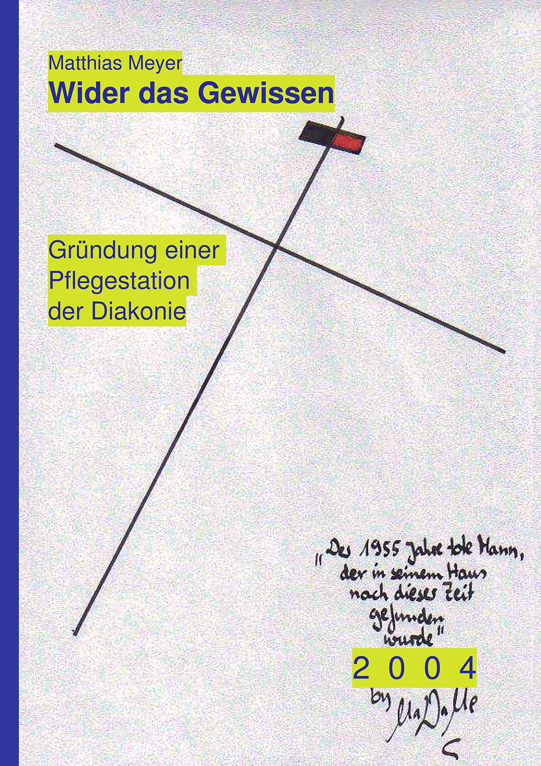 Product Image: Wider das Gewissen