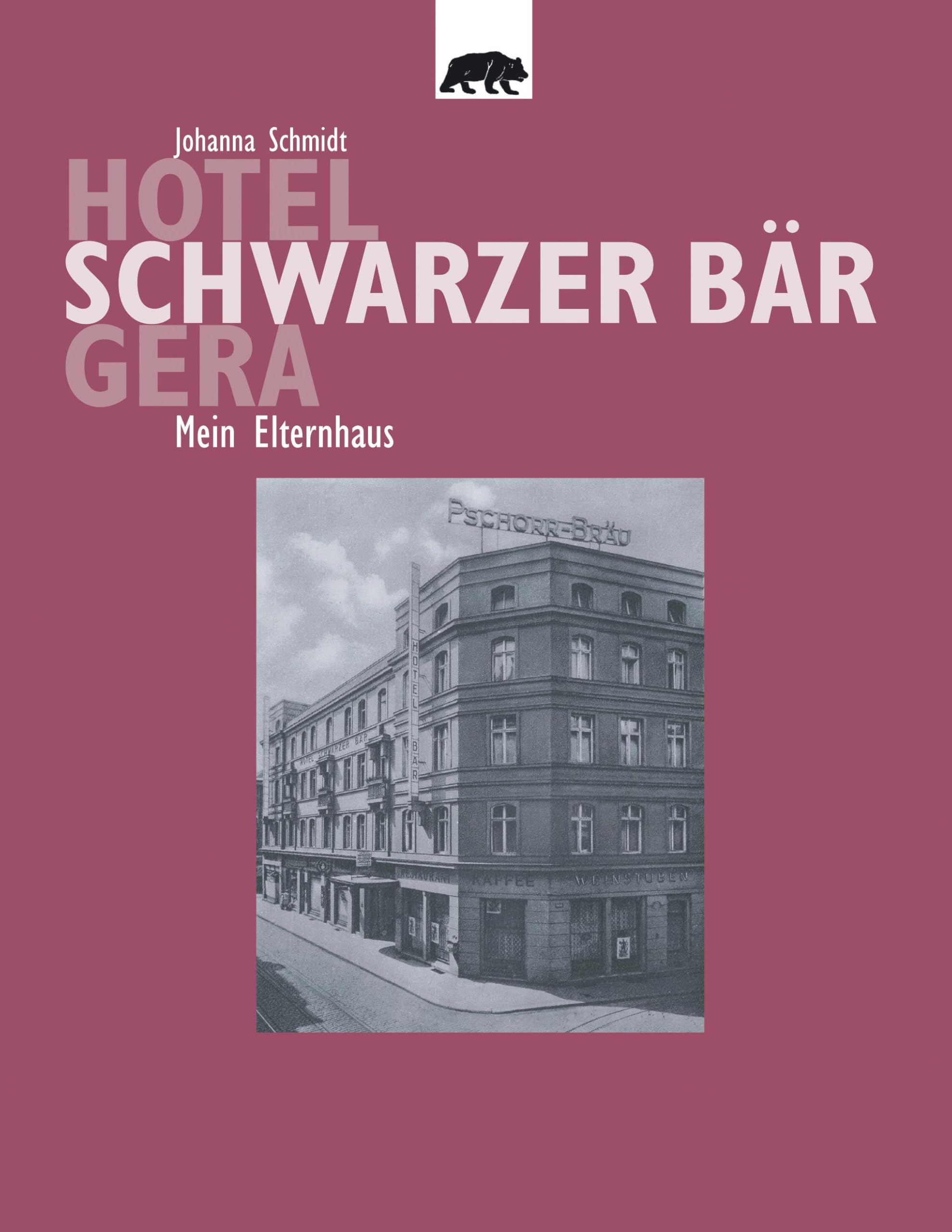 Hotel Schwarzer Bär Gera: Mein Elternhaus Pop culture