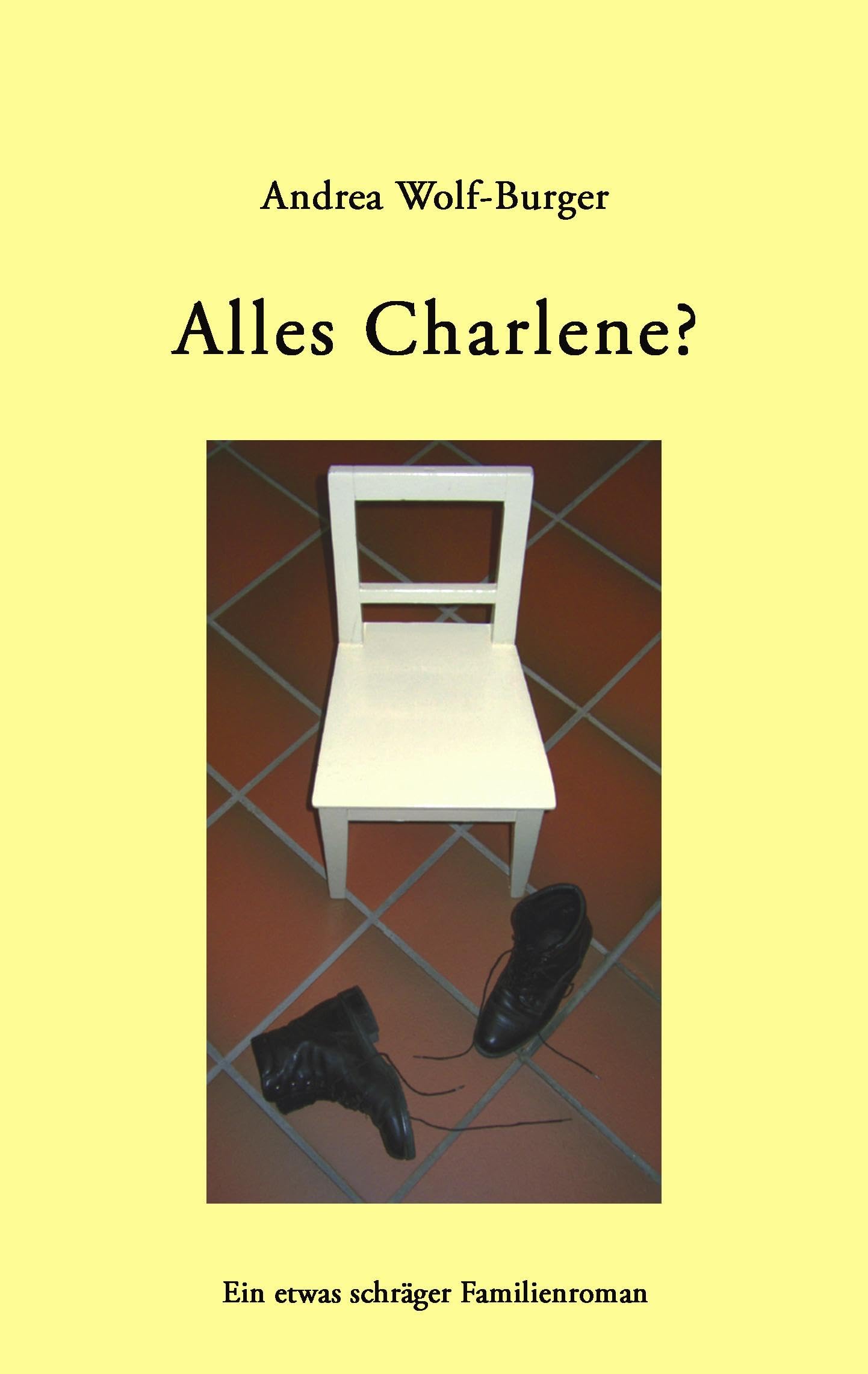 Alles Charlene? Contemporary literature Books