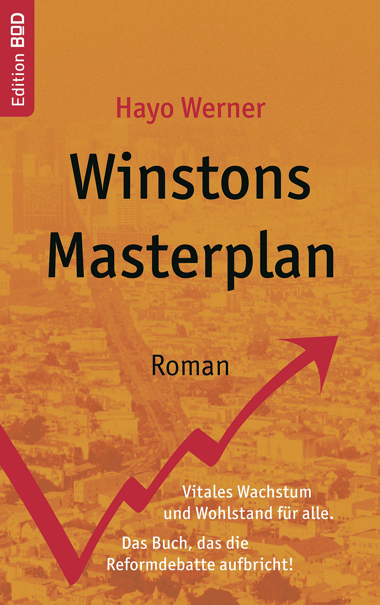 Winstons Masterplan Contemporary literature Books