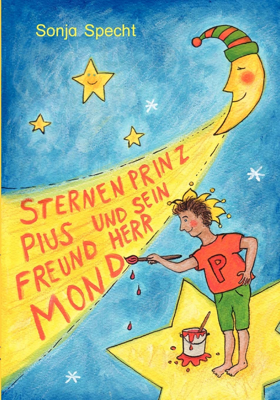 Sternenprinz Pius und sein Freund Herr Mond Novels & Short Stories