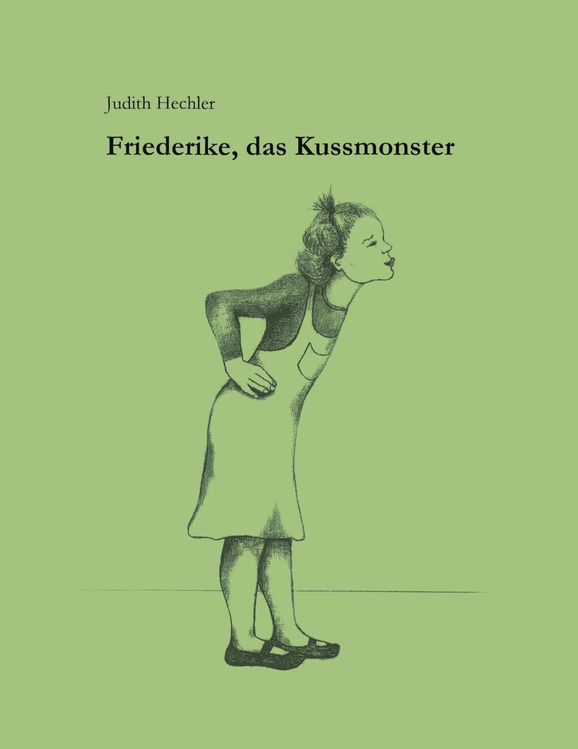 Product Image: Friederike, das Kußmonster