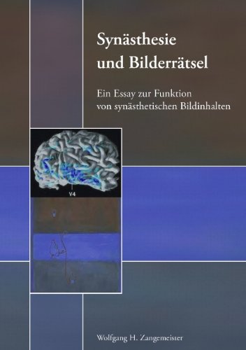 Synästhesie und Bilderrätsel. Ein Essay zur Funktion von synästhetischen Bildinhalten Medicine