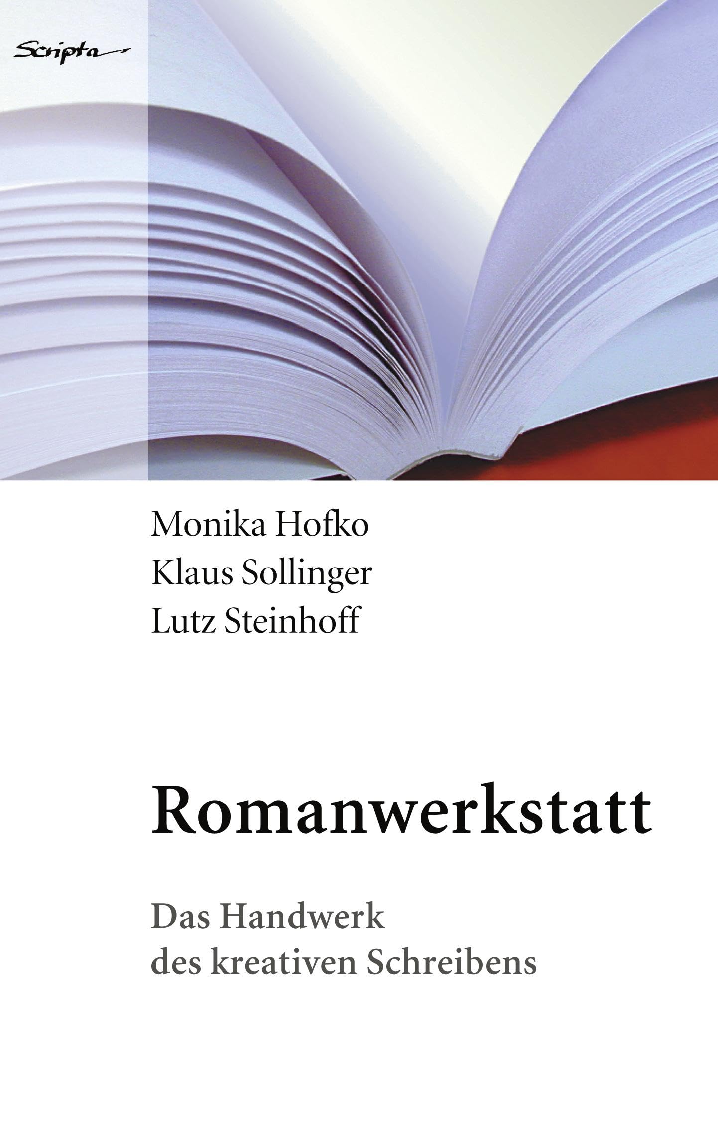 Romanwerkstatt Fiction Books