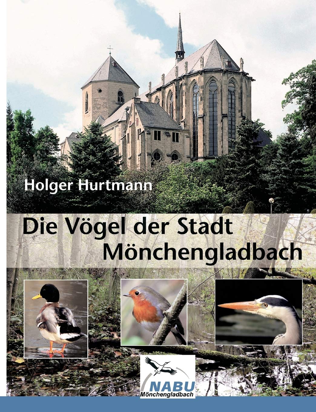Die Vögel der Stadt Mönchengladbach Pets