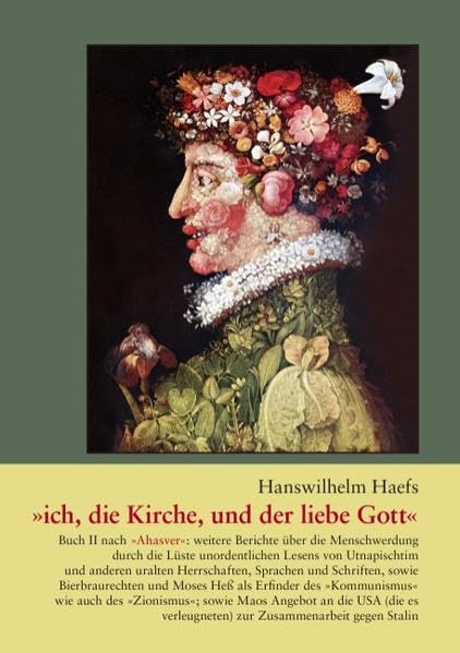 "ich, die Kirche und der liebe Gott" Philosophy