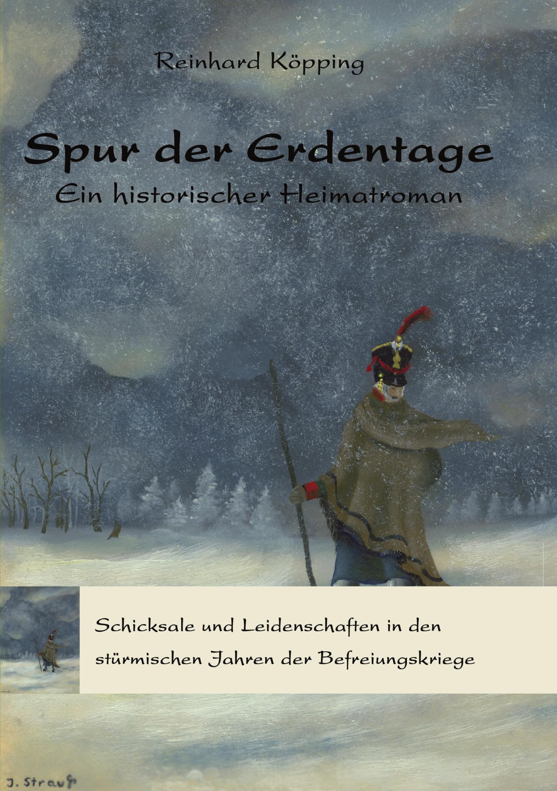 Spur der Erdentage Historical Fiction