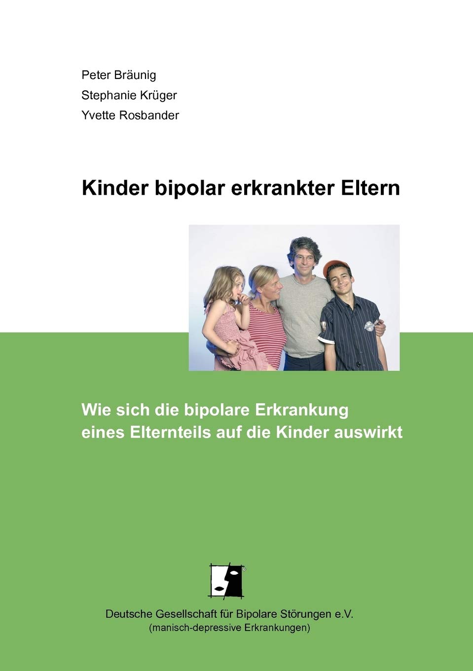 Product Image: Kinder bipolar erkrankter Eltern