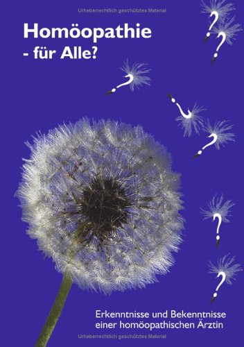 Homöopathie: für Alle? Health, Nutrition & Fitness