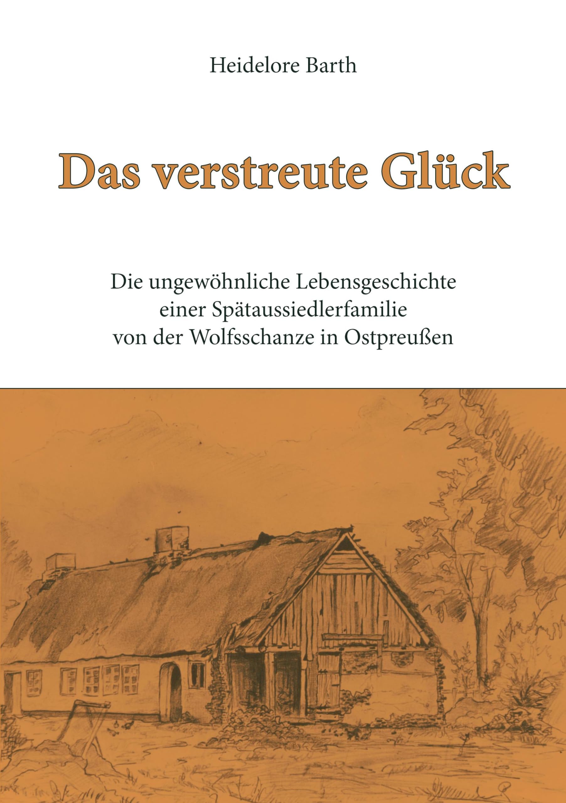 Product Image: Das verstreute Glück