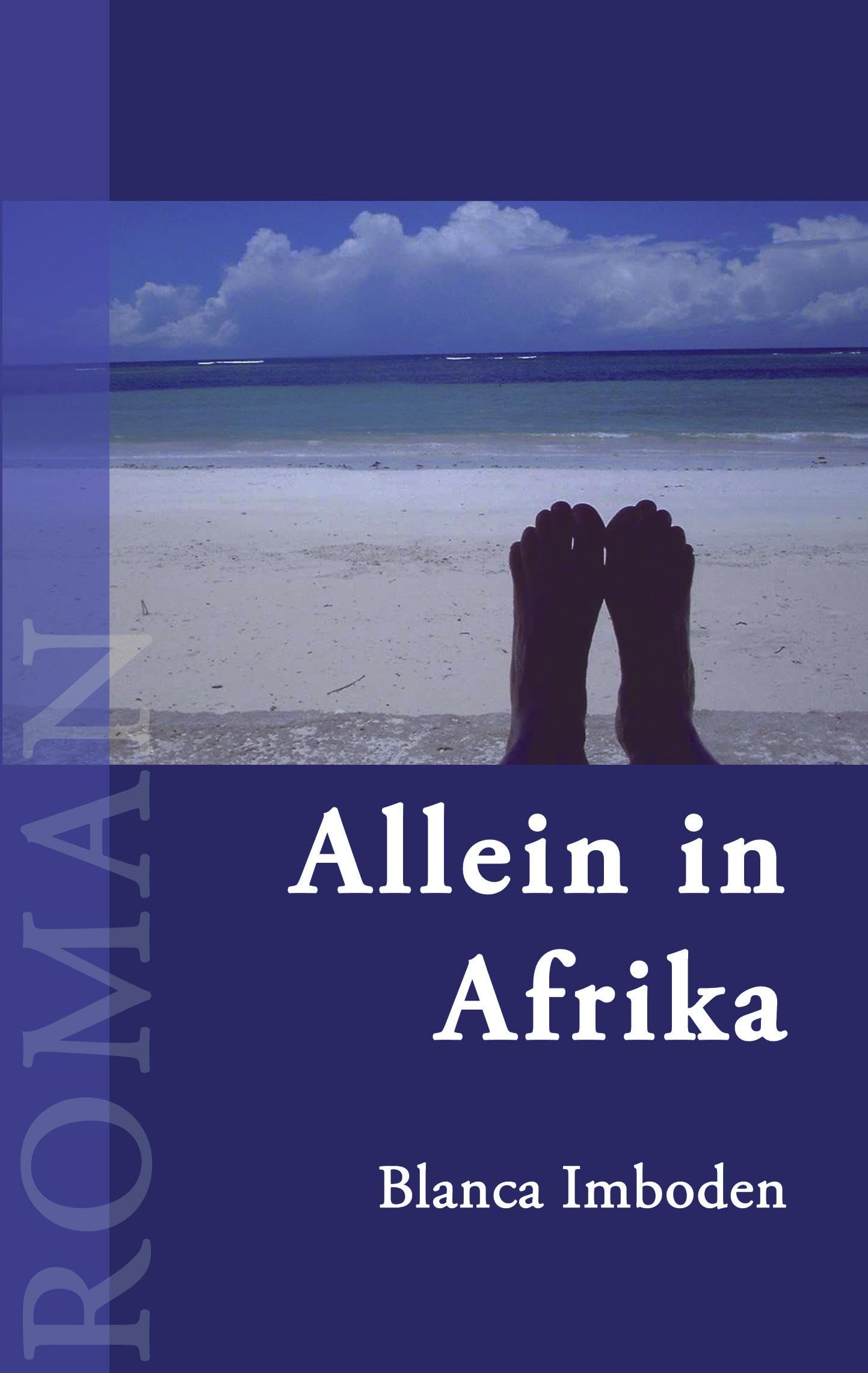 Allein in Afrika Contemporary literature