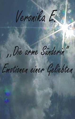 Die arme Sünderin Contemporary literature