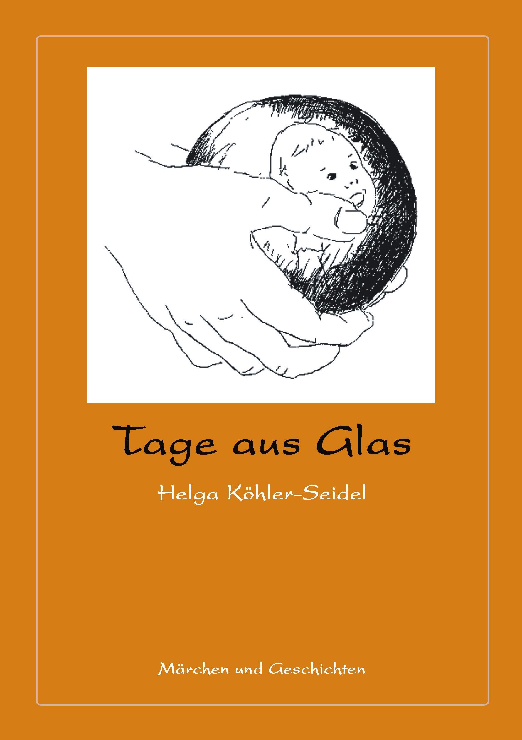 Tage aus Glas Contemporary literature