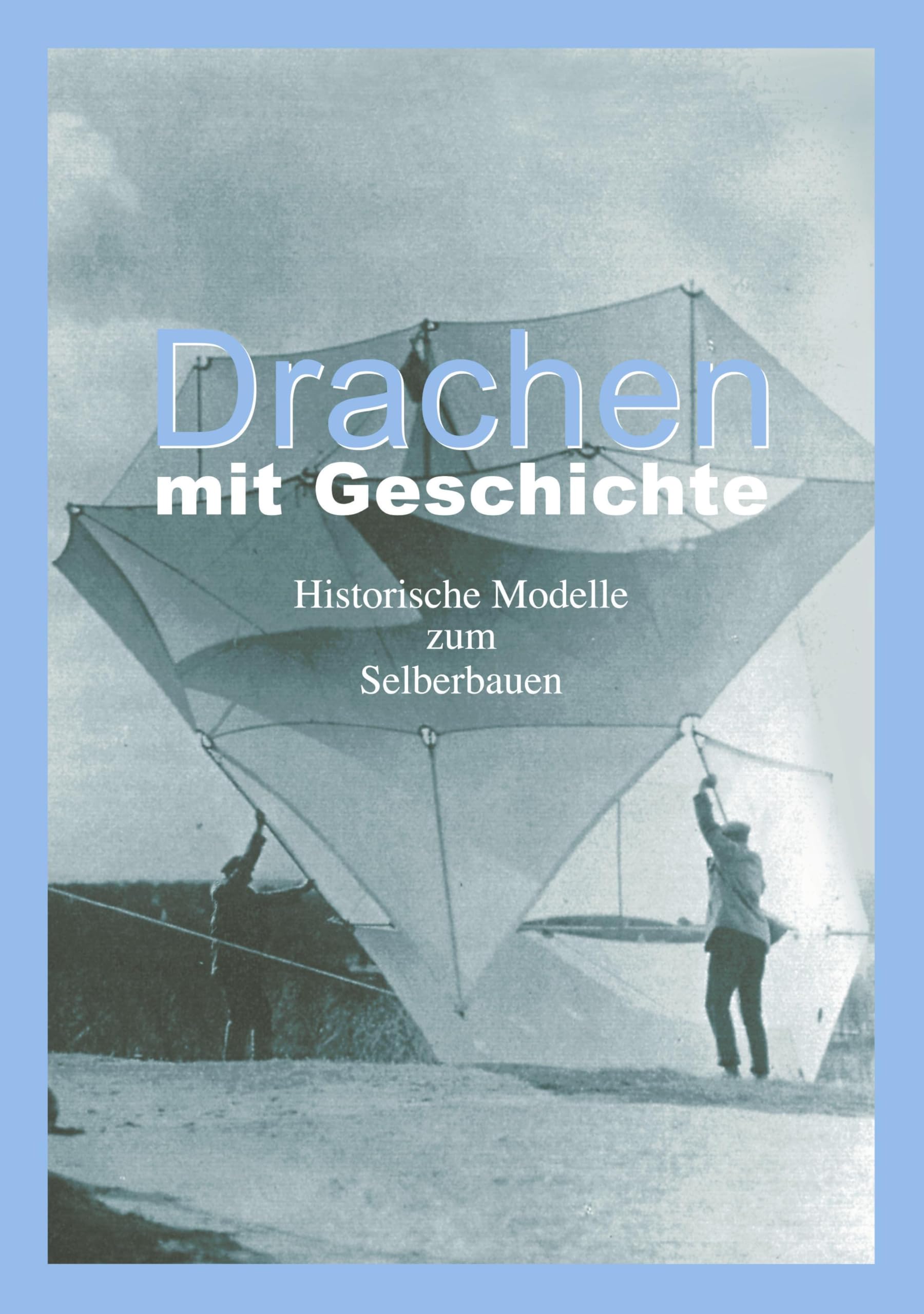 Drachen mit Geschichte Hobbies & Crafts Books