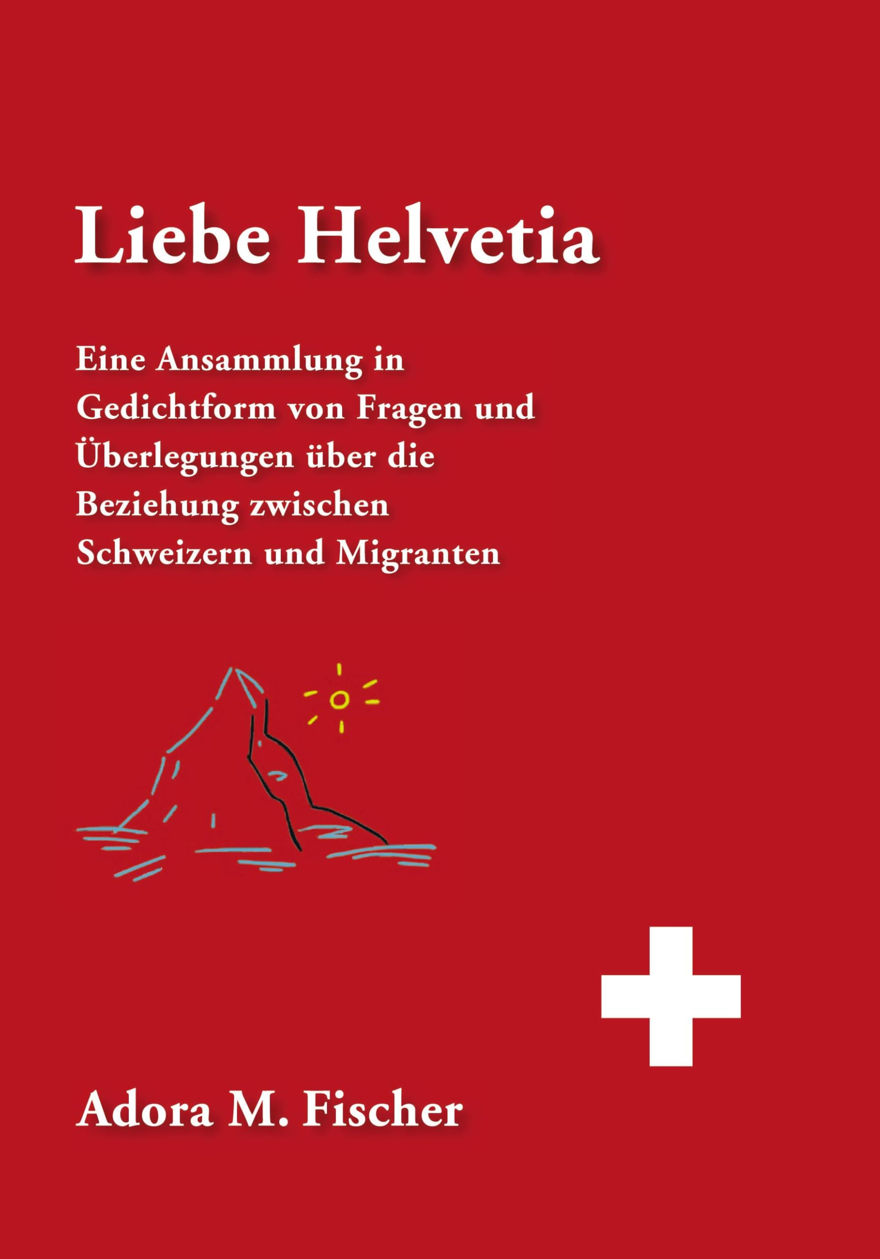 Liebe Helvetia book