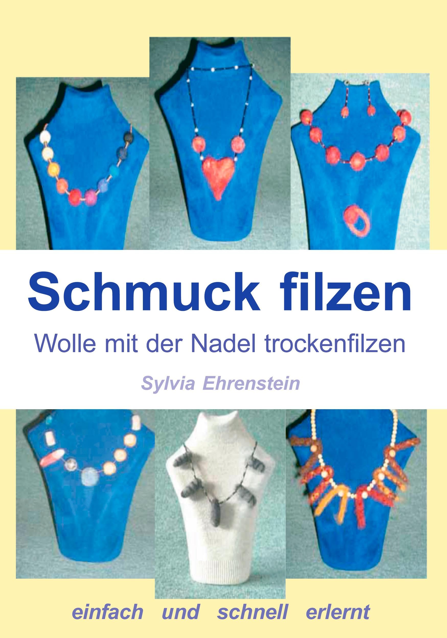 Product Image: Schmuck filzen