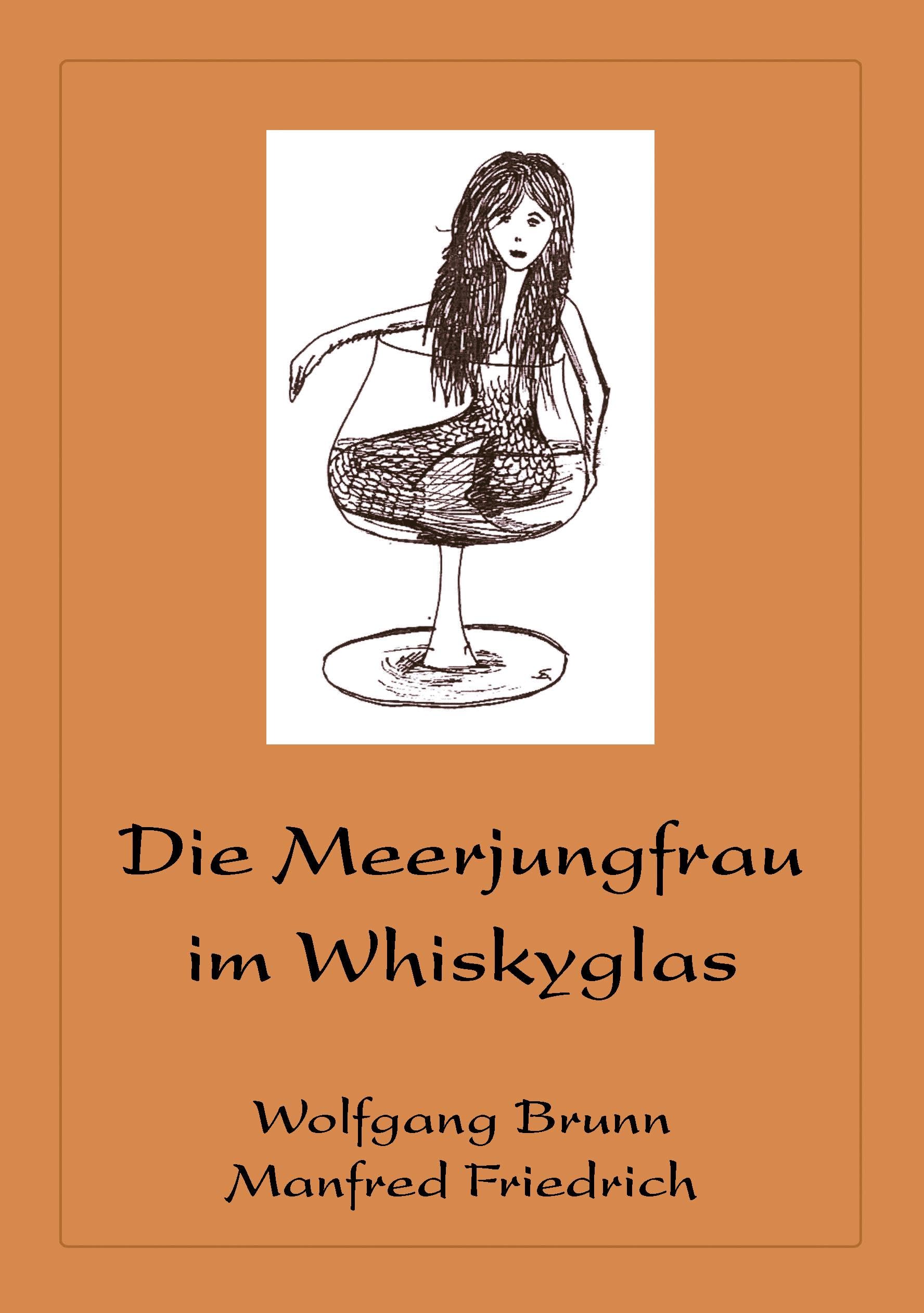 Die Meerjungfrau im Whiskyglas book
