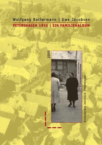 Petershagen 1955 Ein Familienalbum book