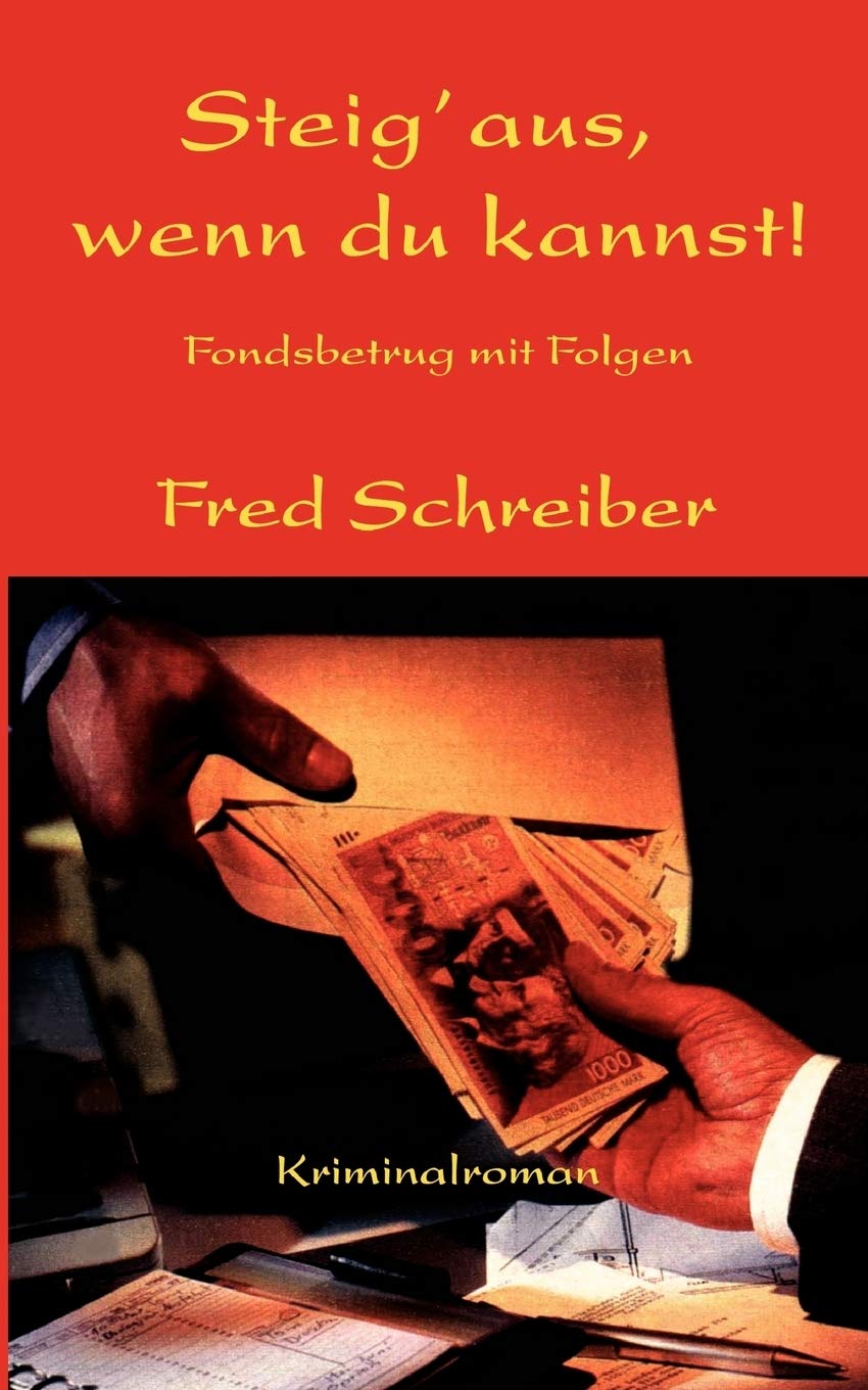 Steig aus, wenn du kannst! Contemporary literature