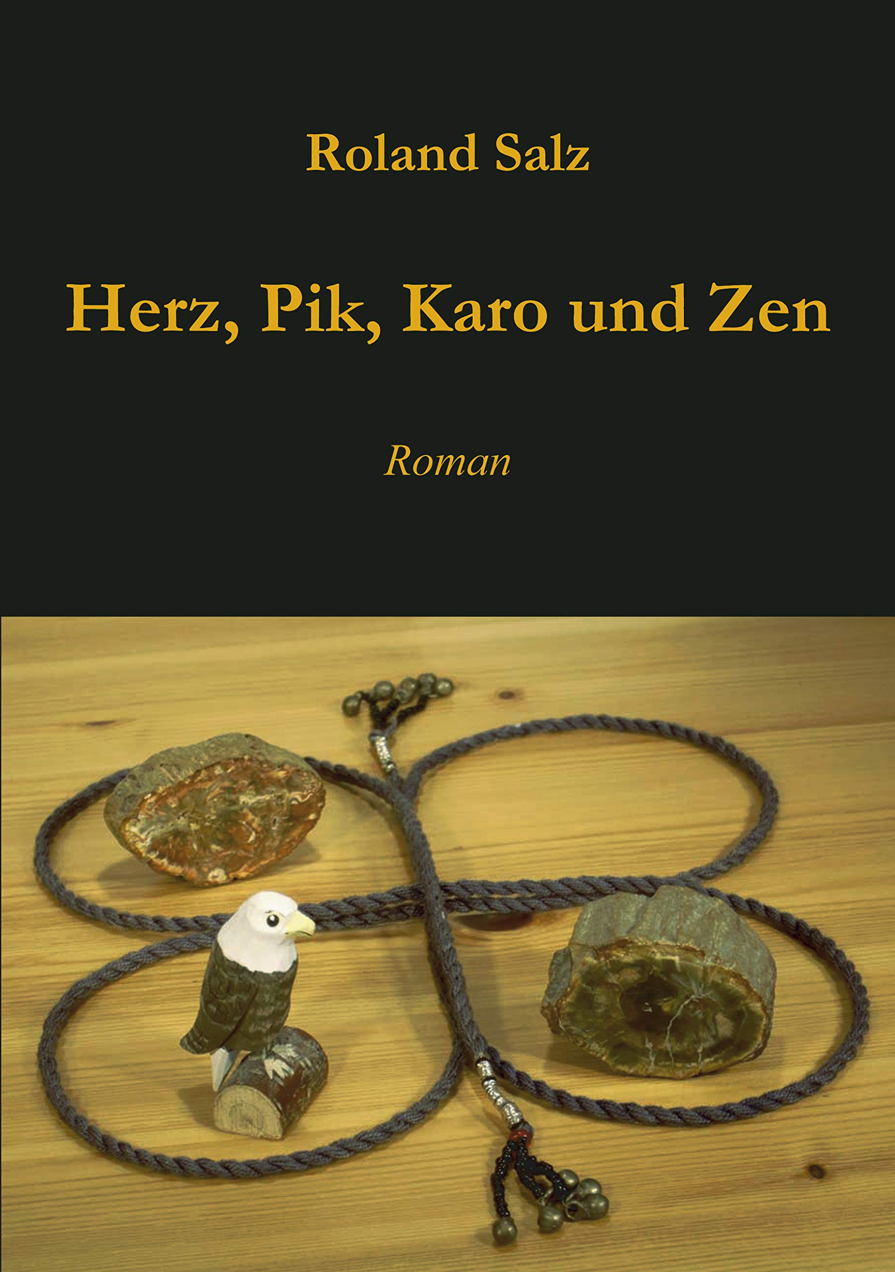 Herz, Pik, Karo und Zen Contemporary literature