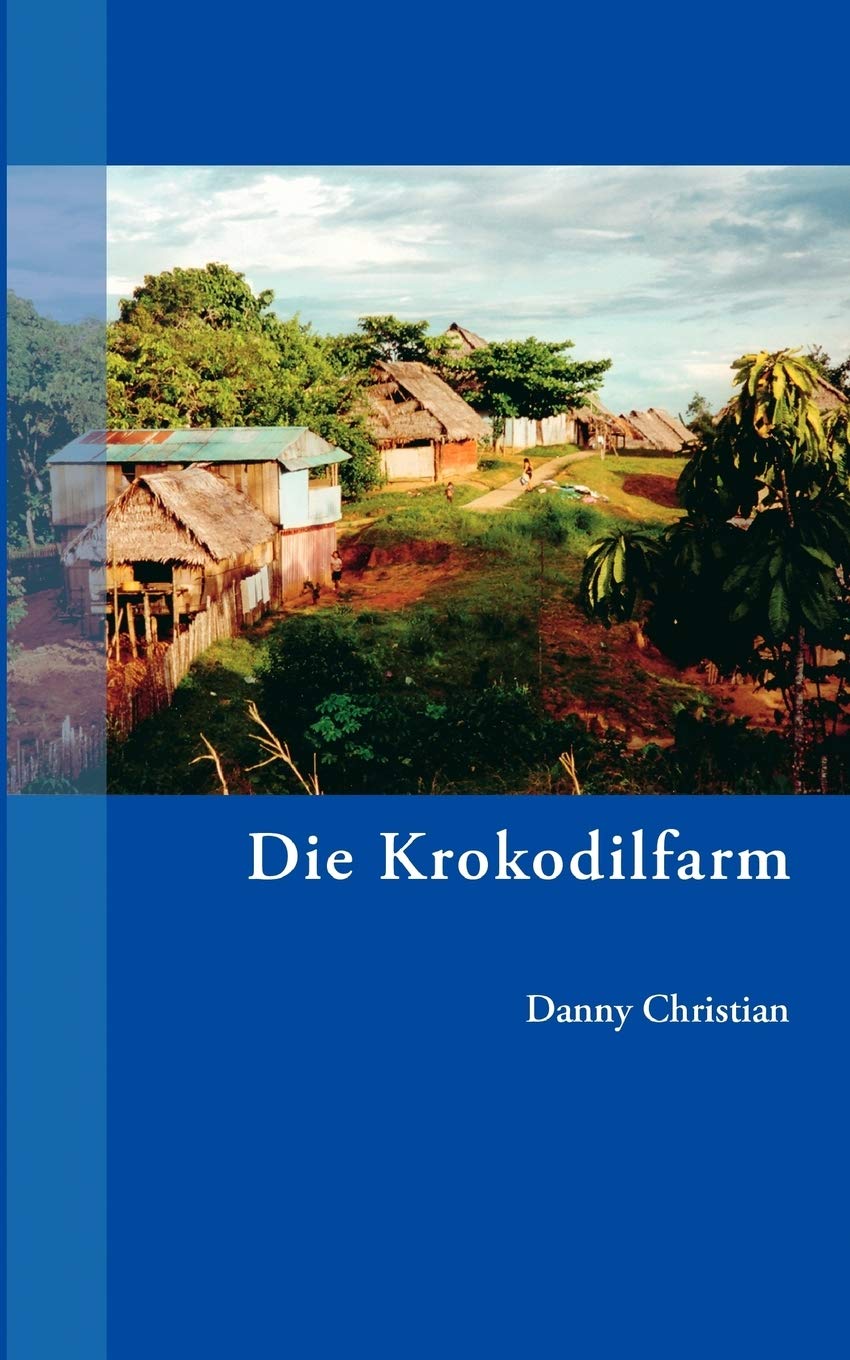 Die Krokodilfarm: Unheimliche Geschichten Contemporary literature