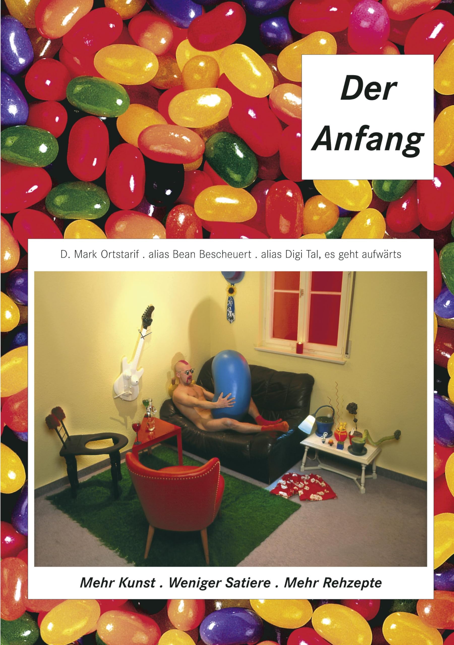 Der Anfang book