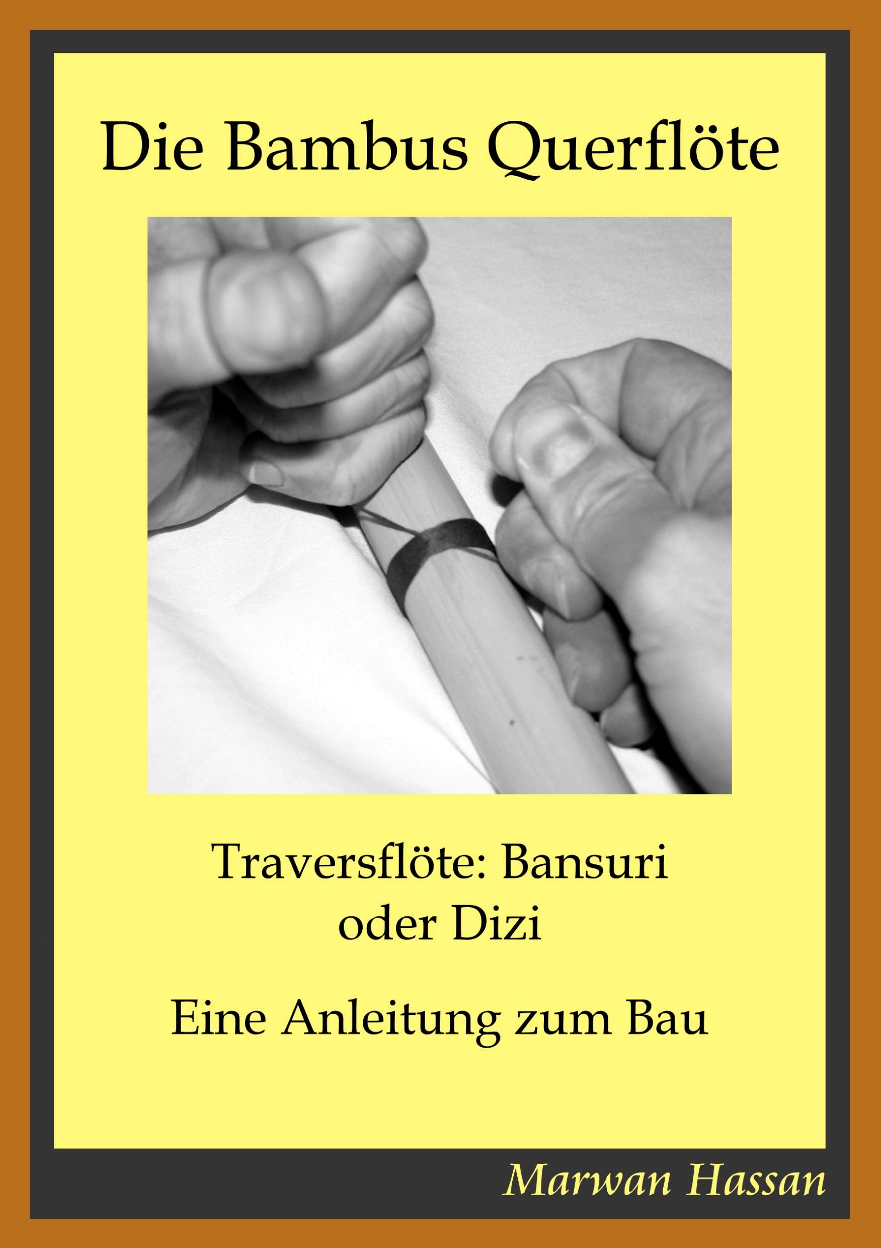 Die Bambus Querflöte Arts & Music