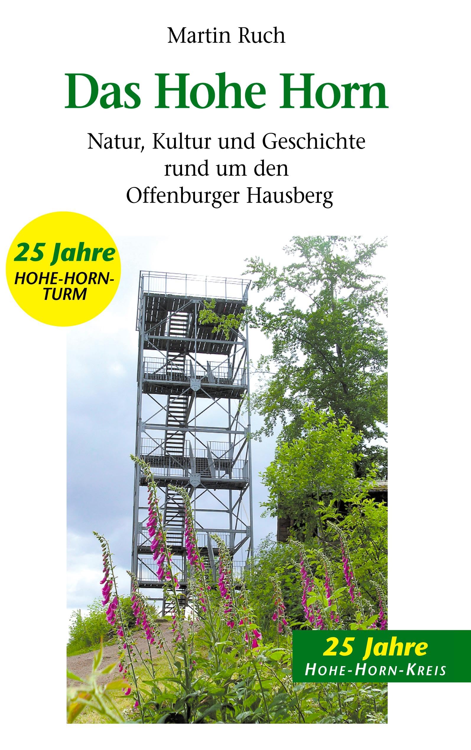 Das Hohe Horn Politics & History books