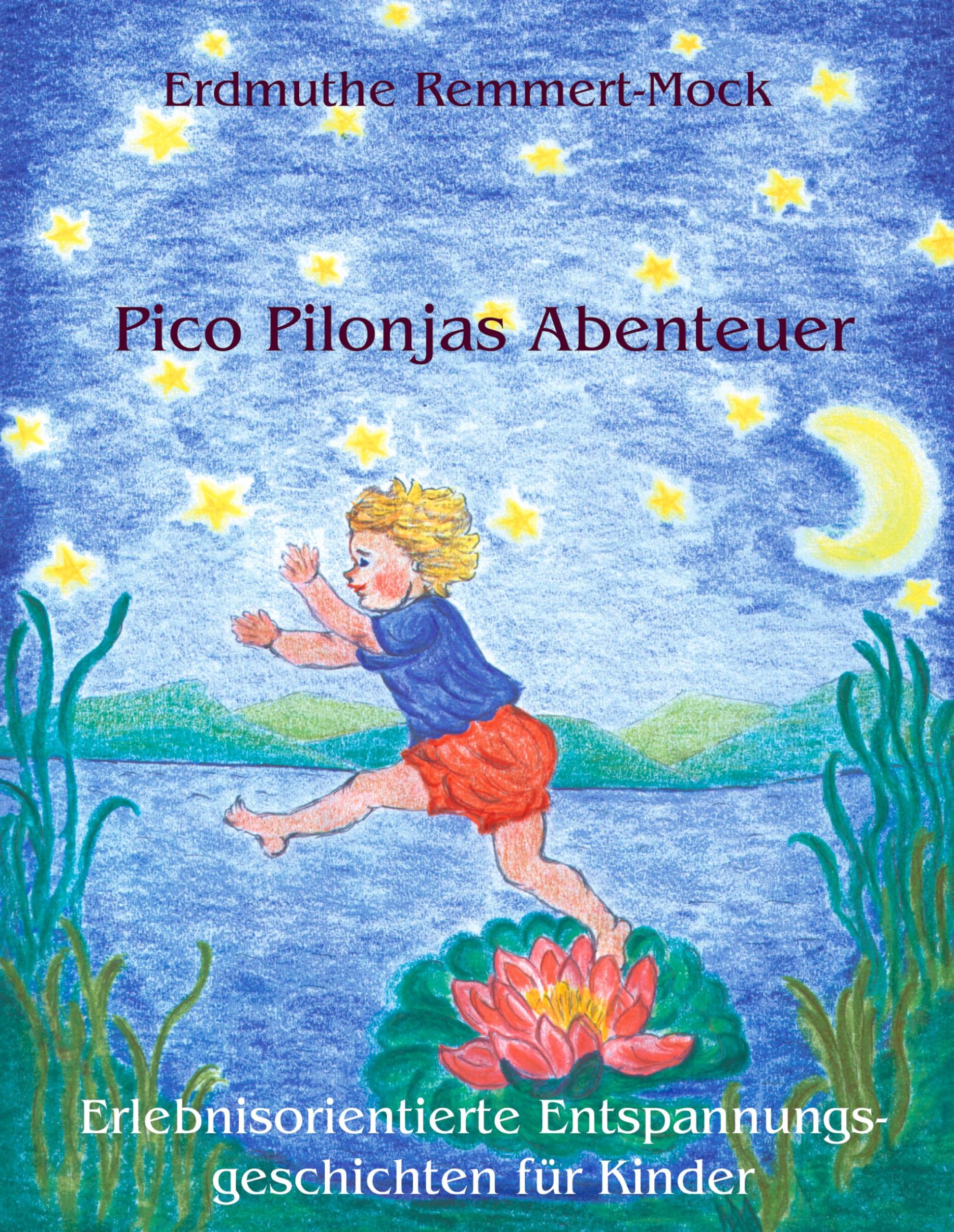 Pico Pilonjas Abenteuer Novels & Short Stories for children