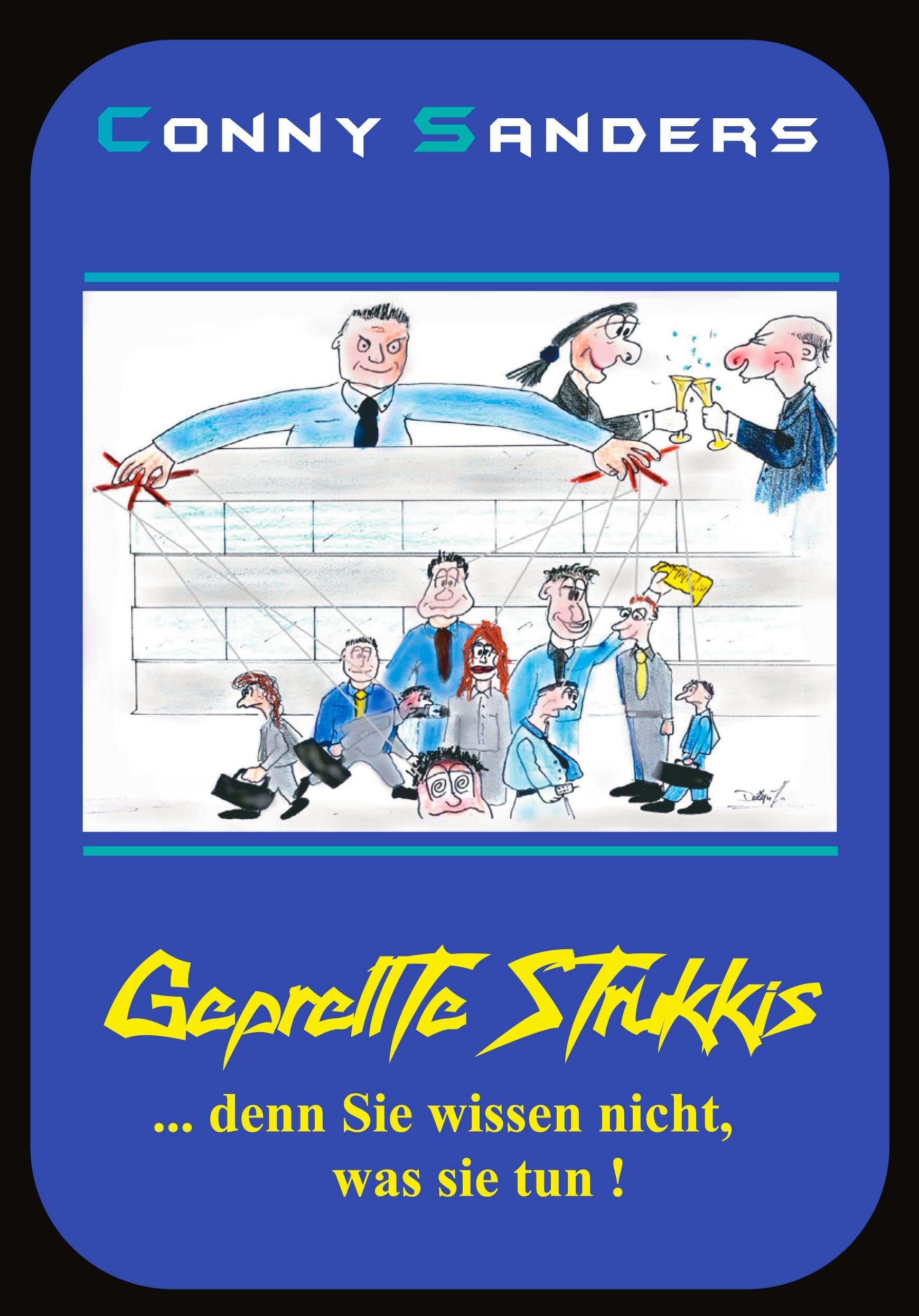 Product Image: Geprellte Strukkis