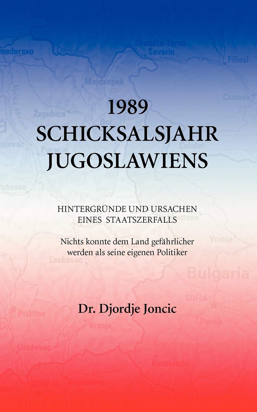 1989 - Schicksalsjahr Jugoslawiens Law