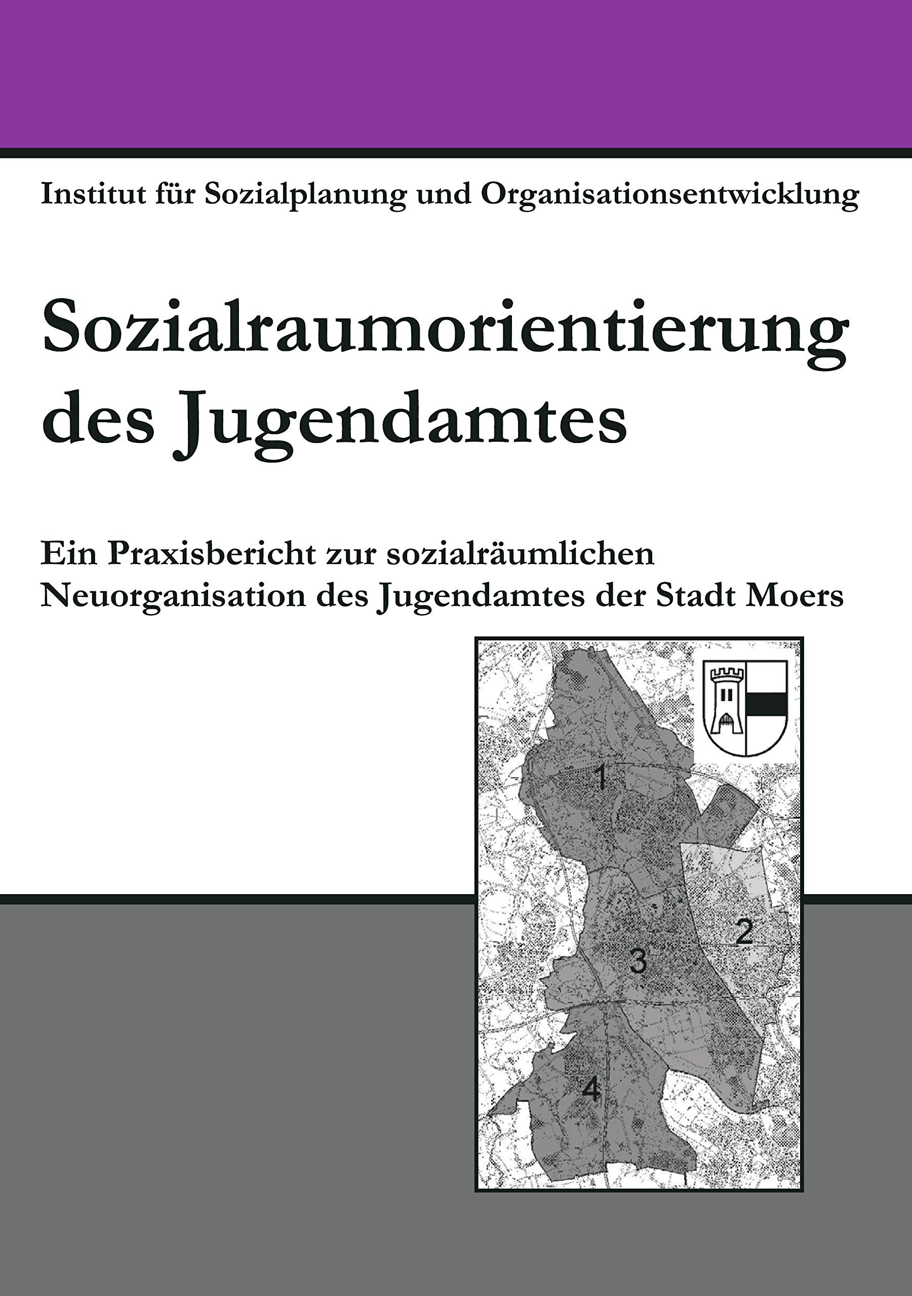 Sozialraumorientierung des Jugendamtes Law