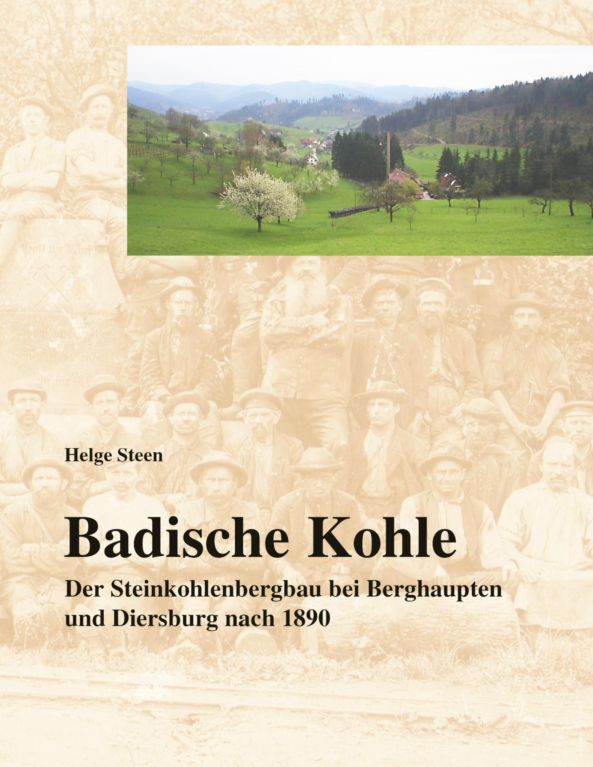 Badische Kohle: Der Steinkohlenbergbau bei Berghaupten und Diersburg nach 1890 Politics & History