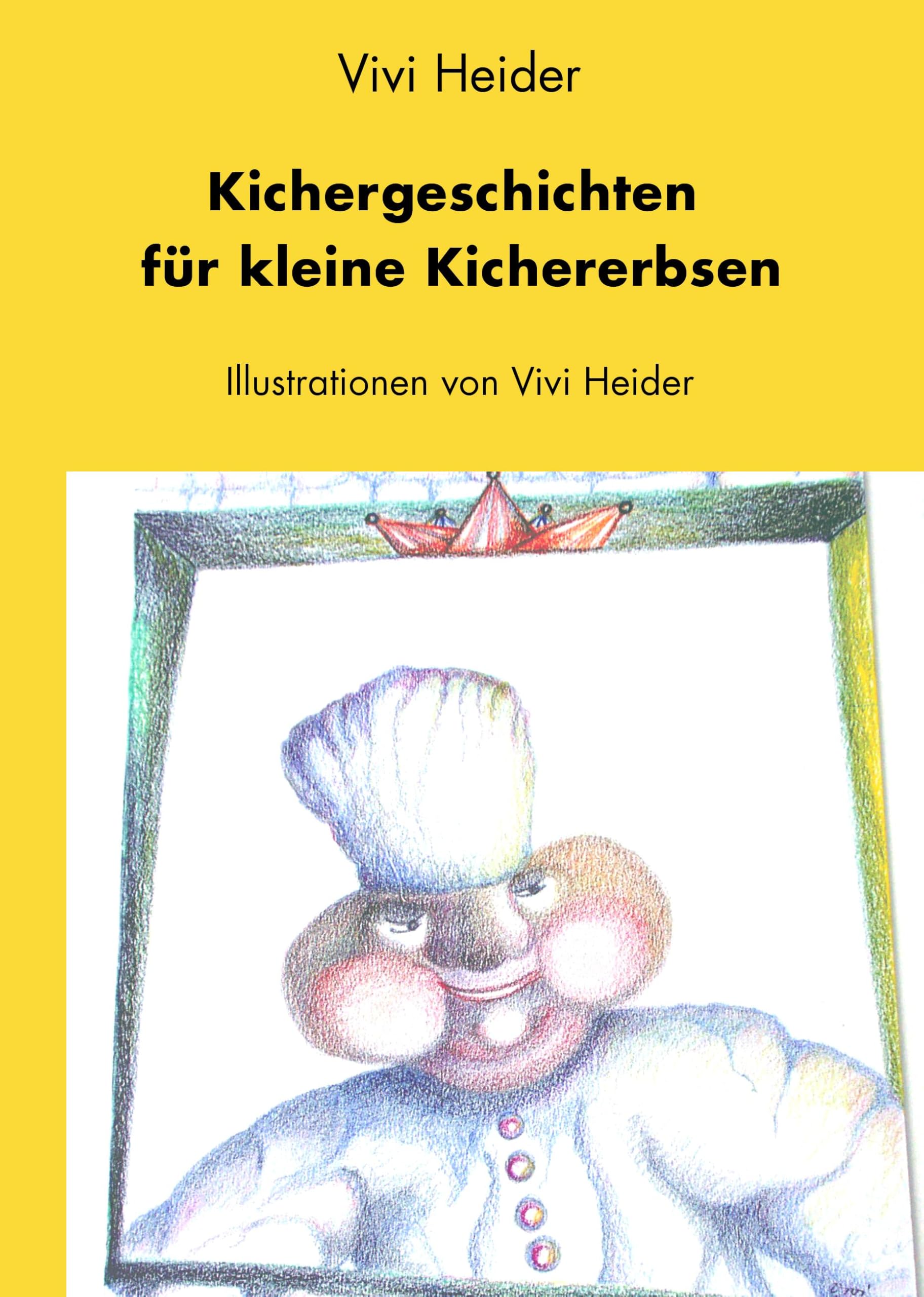 Kichergeschichten für kleine Kichererbsen Fairy Tales & Legends