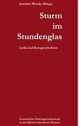 Sturm im Stundenglas: Lyrik und Kurzgeschichten Poetry