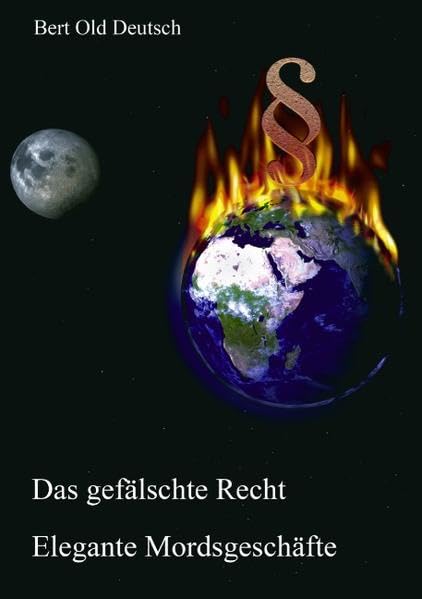 Product Image: Das gefälschte Recht - Elegante Mordsgeschäfte