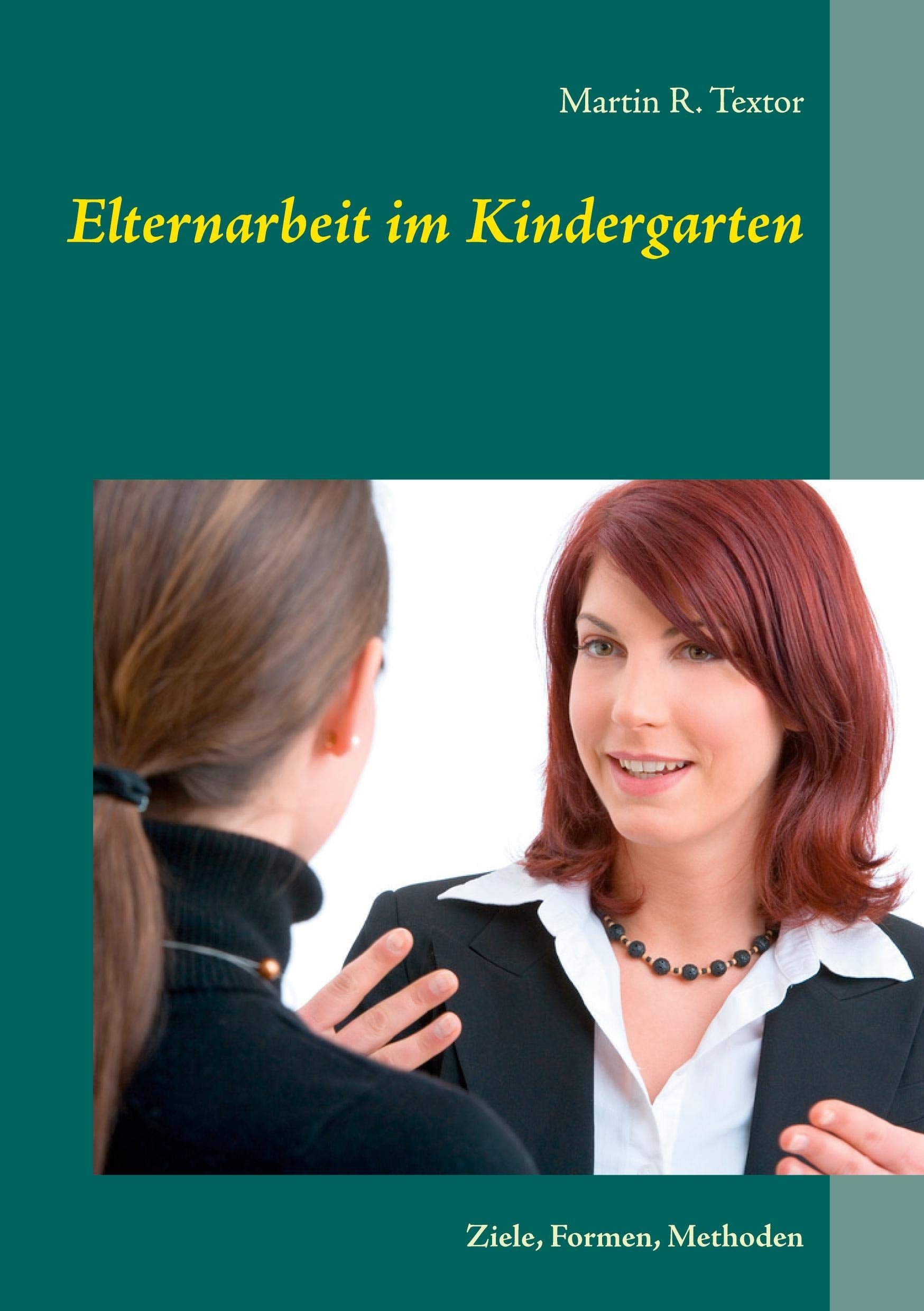 Product Image: Elternarbeit im Kindergarten