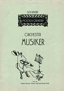Elch erklärt Orchestermusiker: Moose and Orchestra Humour & Satire