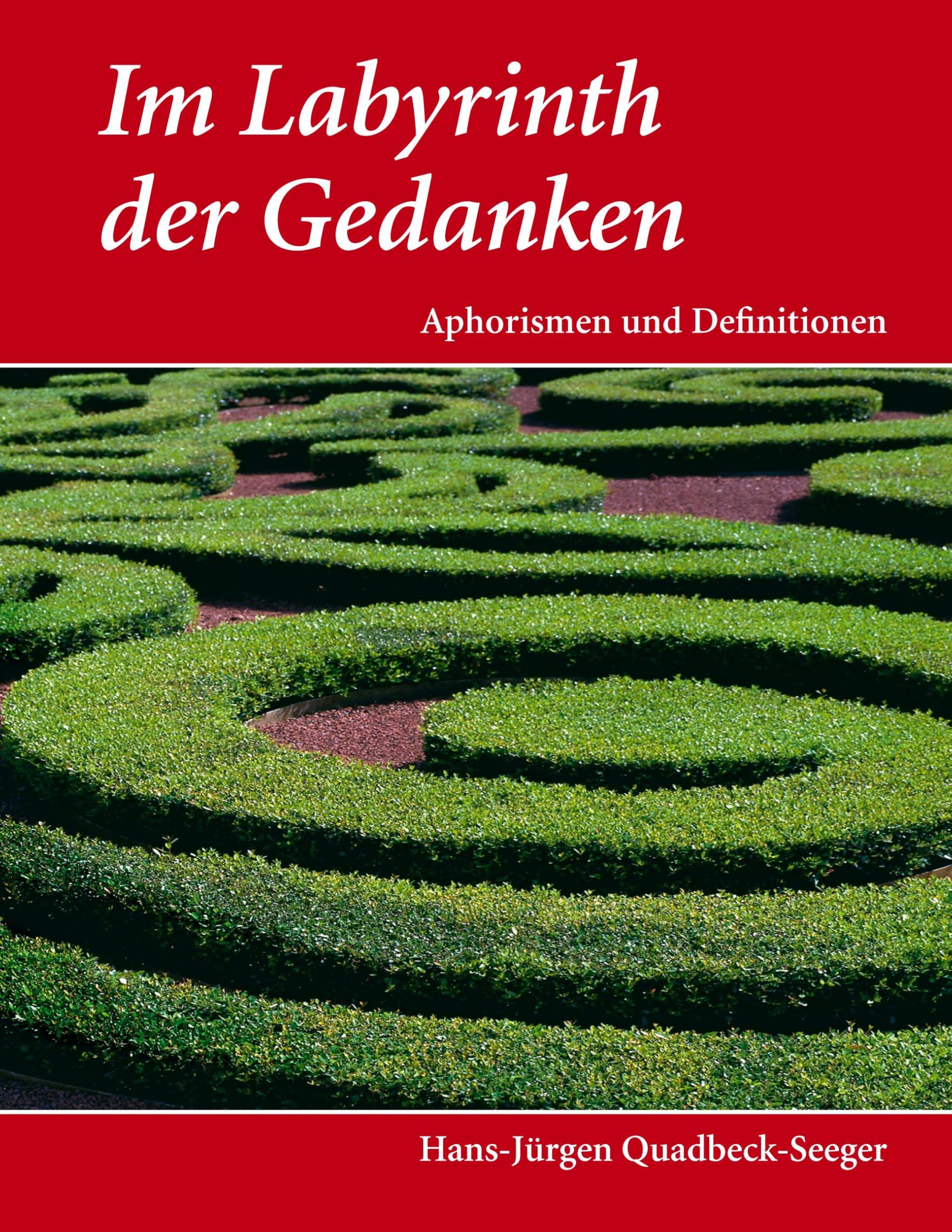 Im Labyrinth der Gedanken Poetry