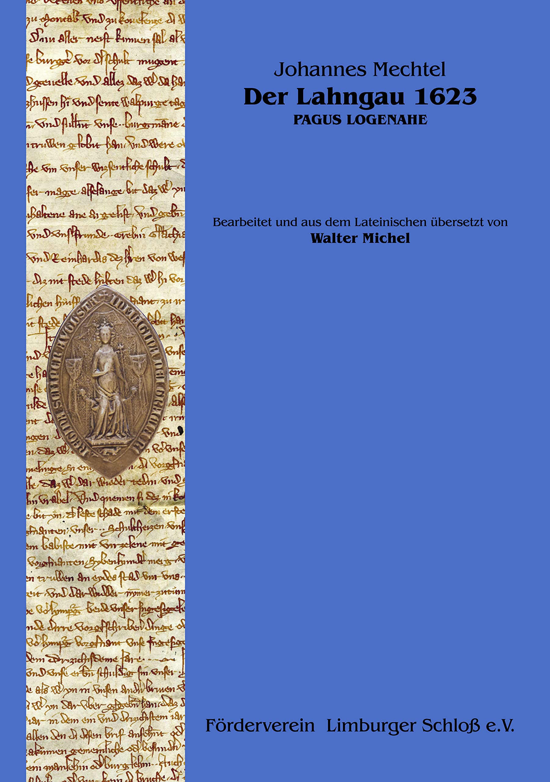 Der Lahngau 1623 book