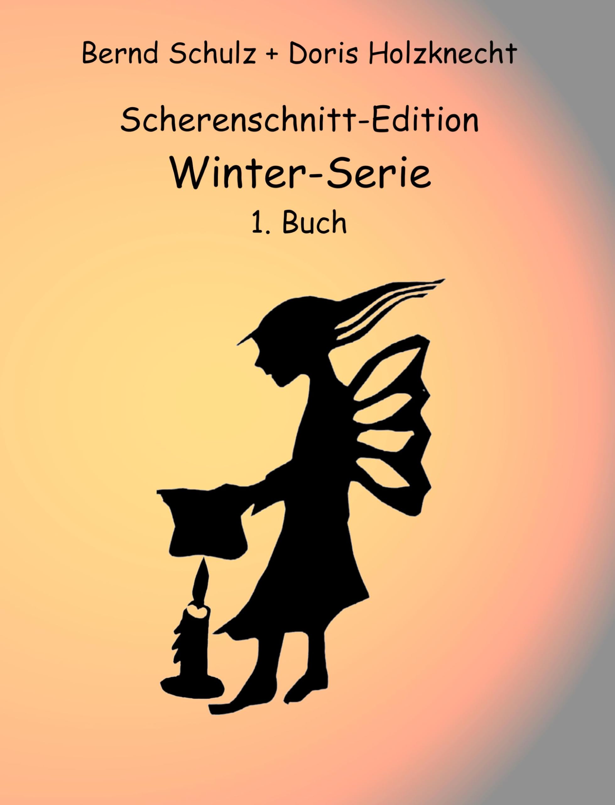 Scherenschnitt-Edition Contemporary literature Books