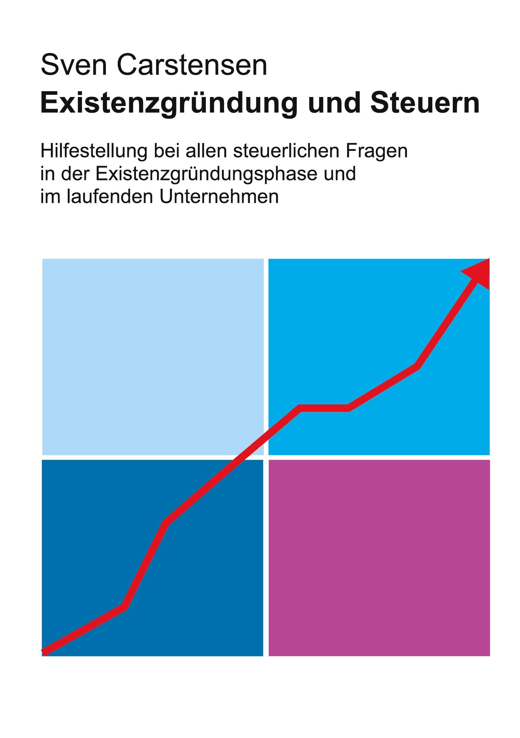 Product Image: Existenzgründung und Steuern