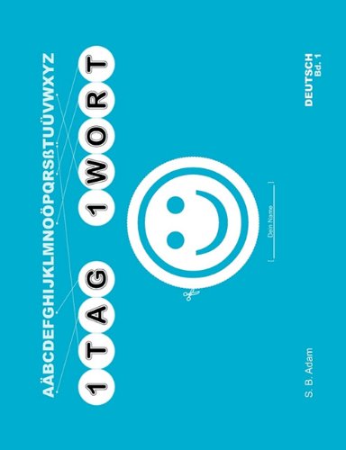 1 Tag 1 Wort Learning & Reference Books