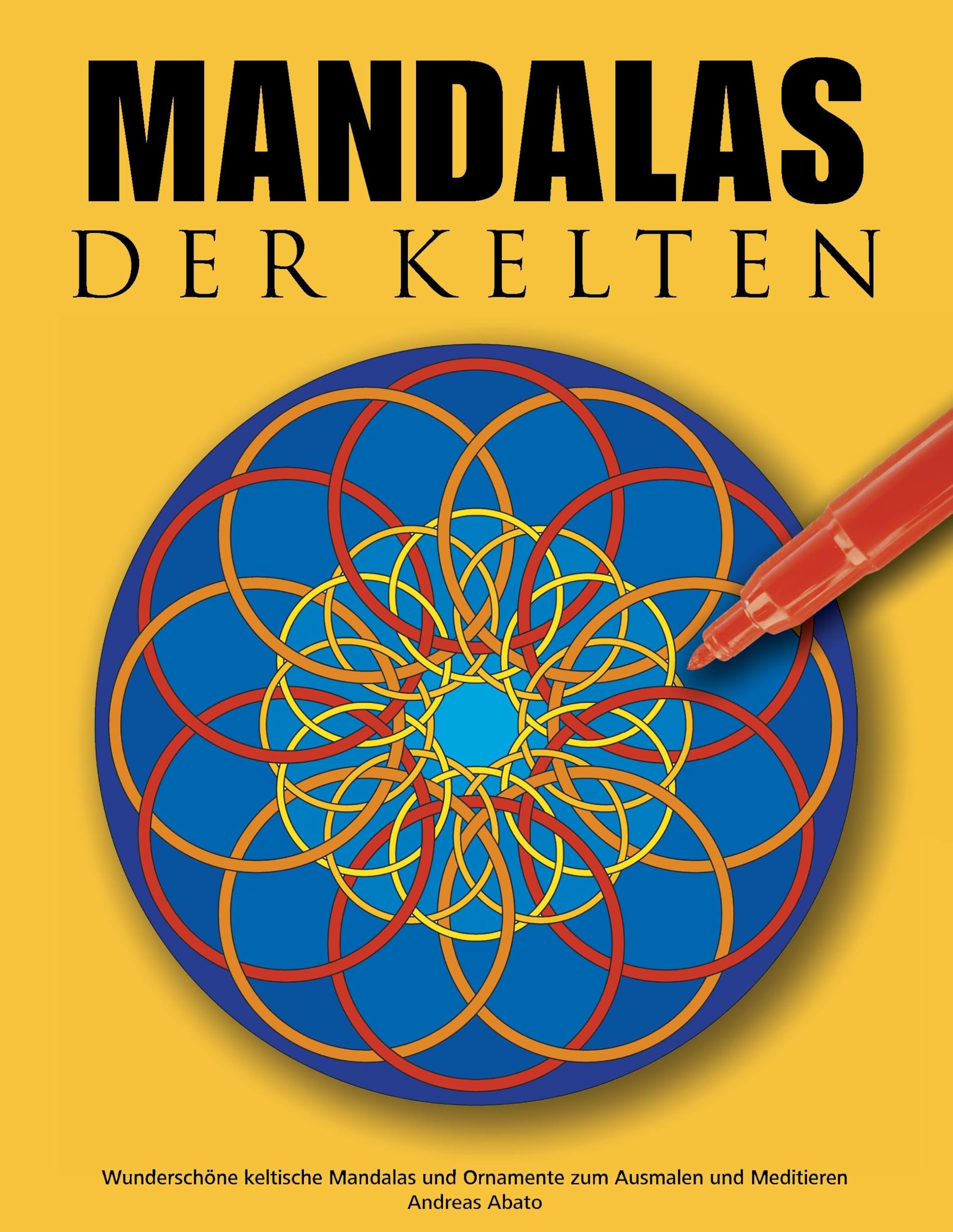 Mandalas der Kelten Children's books