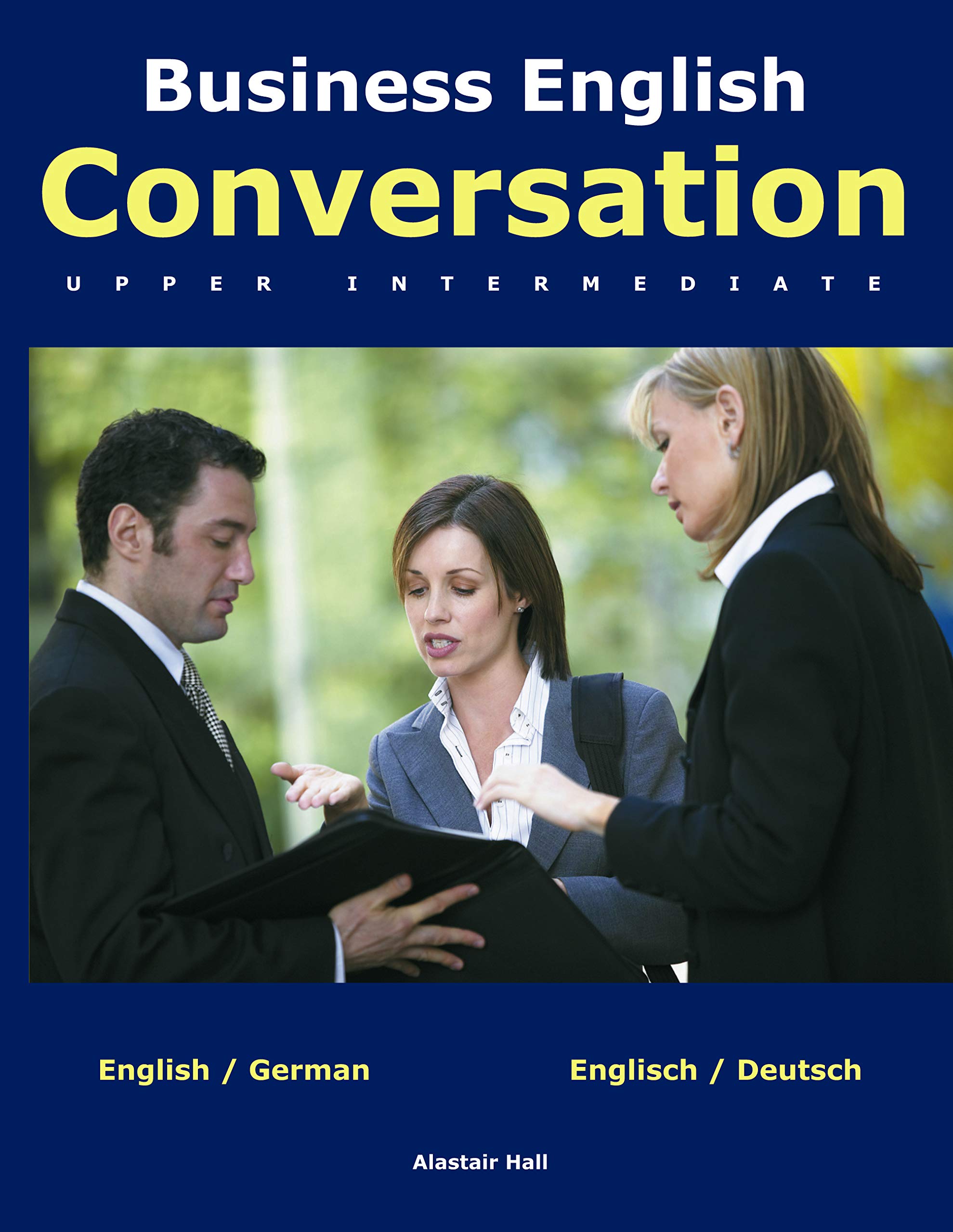 Business English Conversation Foreign Languages ​​& Dictionaries